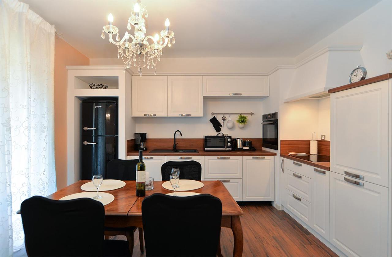 Apartments Marija 1089 Porec Ngoại thất bức ảnh