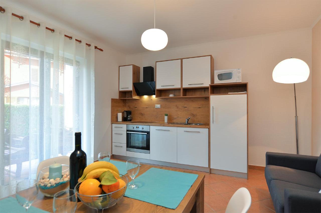 Apartments Marija 1089 Porec Ngoại thất bức ảnh