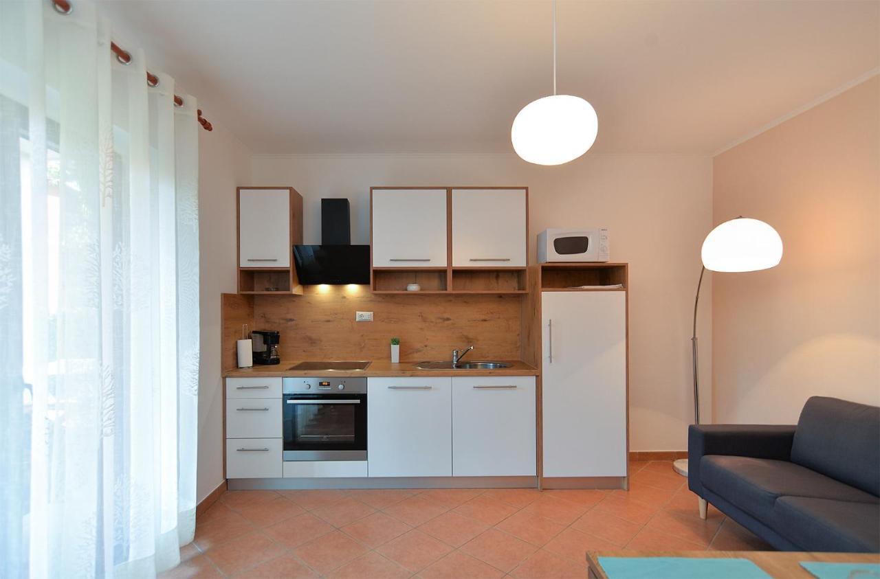 Apartments Marija 1089 Porec Ngoại thất bức ảnh