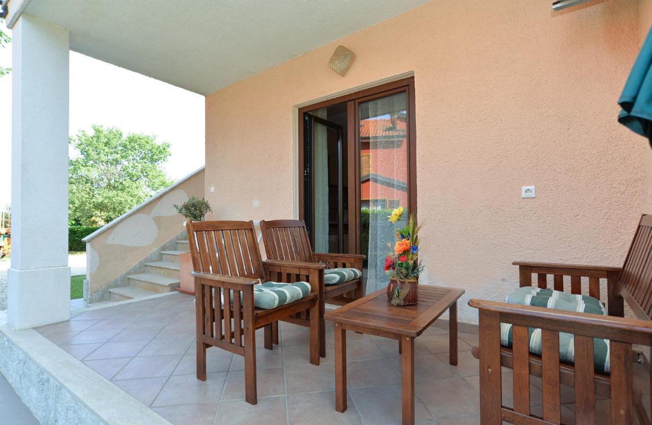 Apartments Marija 1089 Porec Ngoại thất bức ảnh