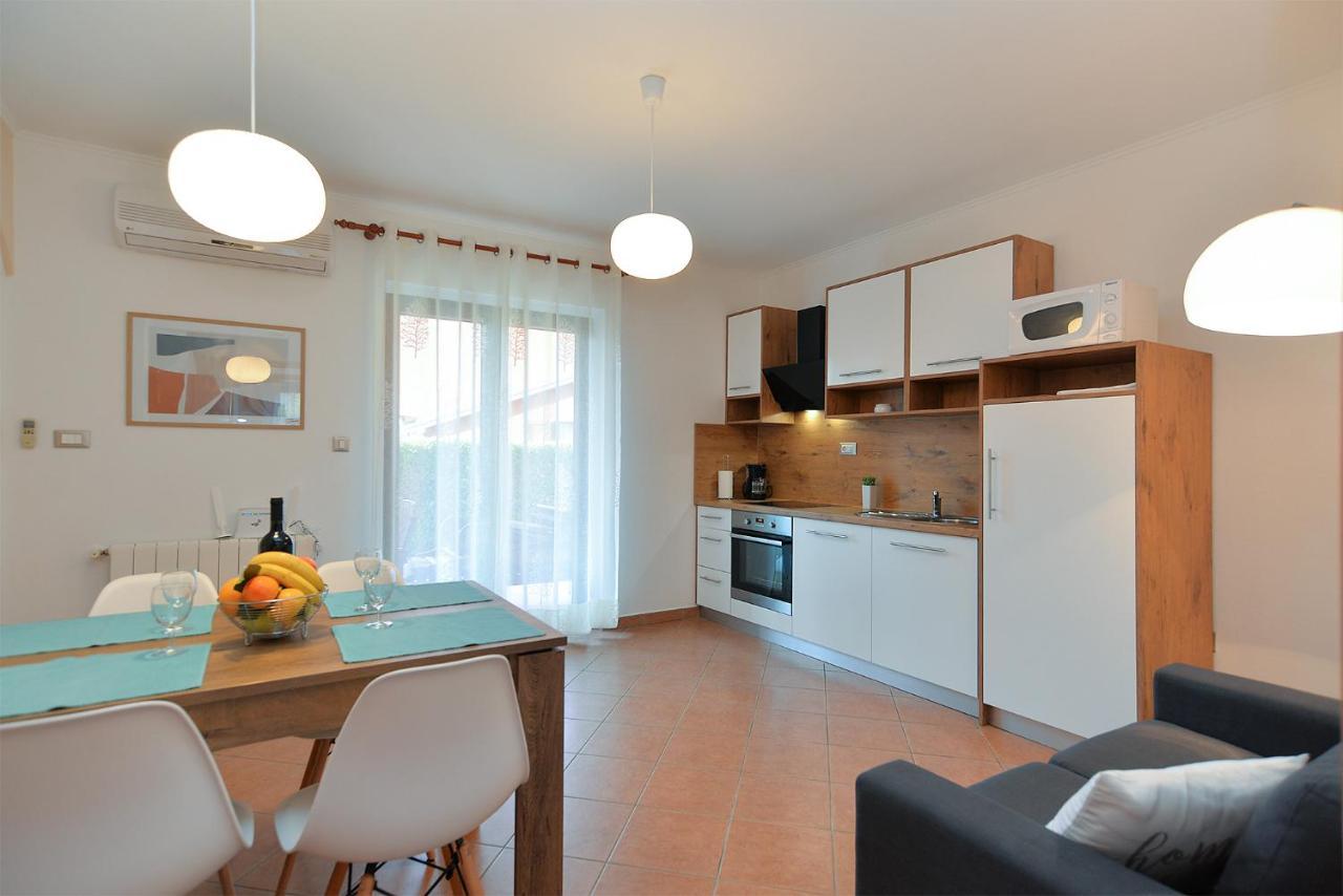 Apartments Marija 1089 Porec Ngoại thất bức ảnh