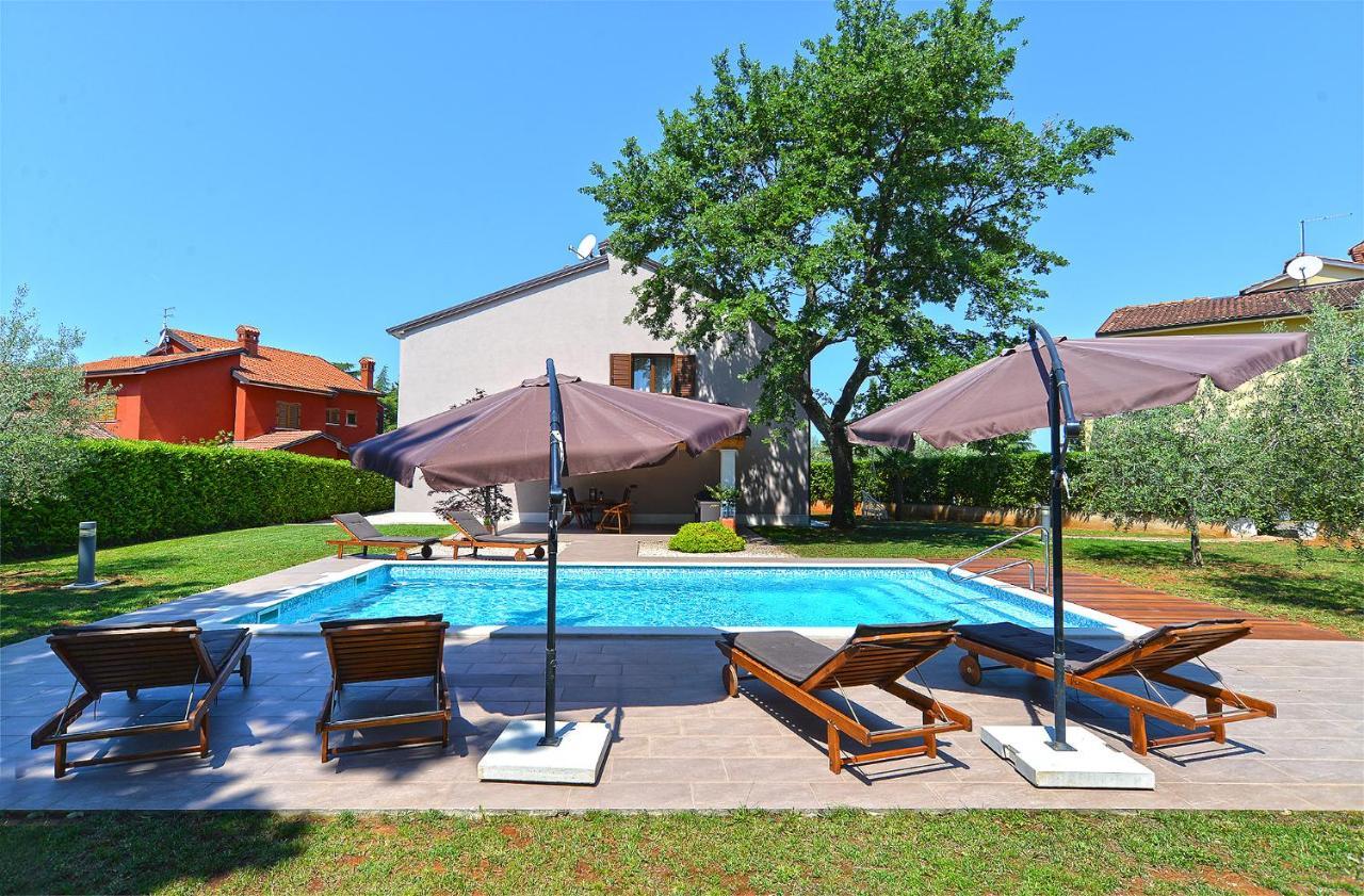 Apartments Marija 1089 Porec Ngoại thất bức ảnh