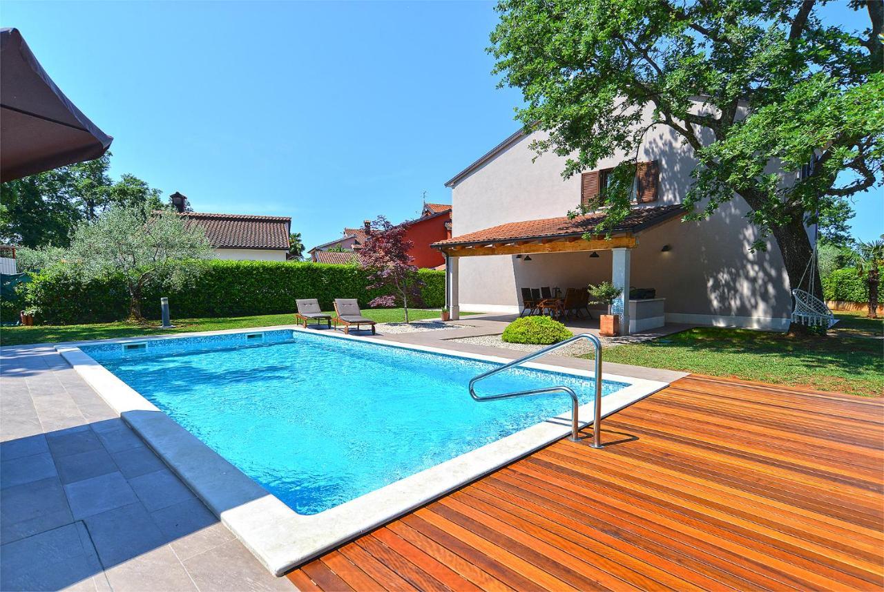 Apartments Marija 1089 Porec Ngoại thất bức ảnh