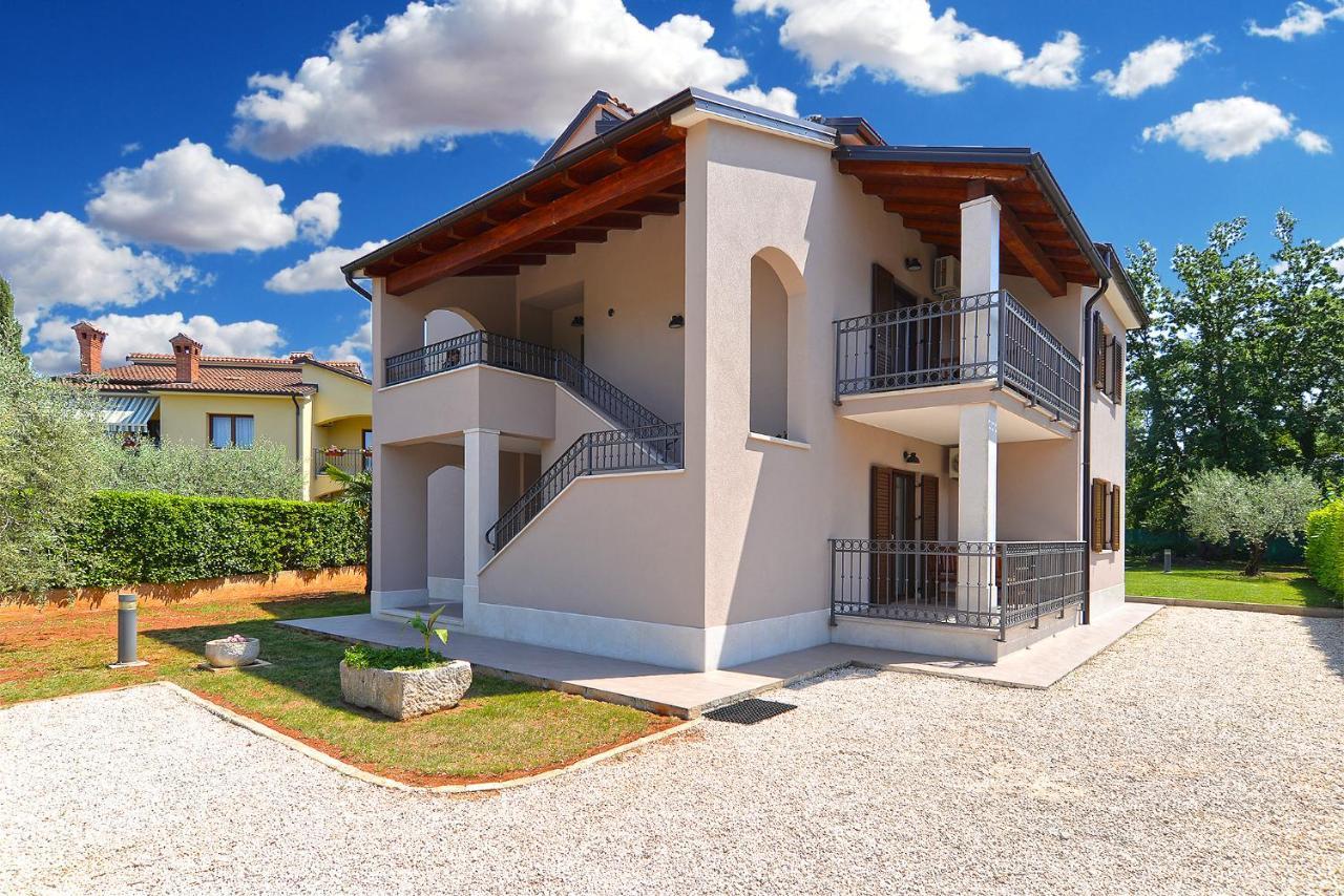 Apartments Marija 1089 Porec Ngoại thất bức ảnh