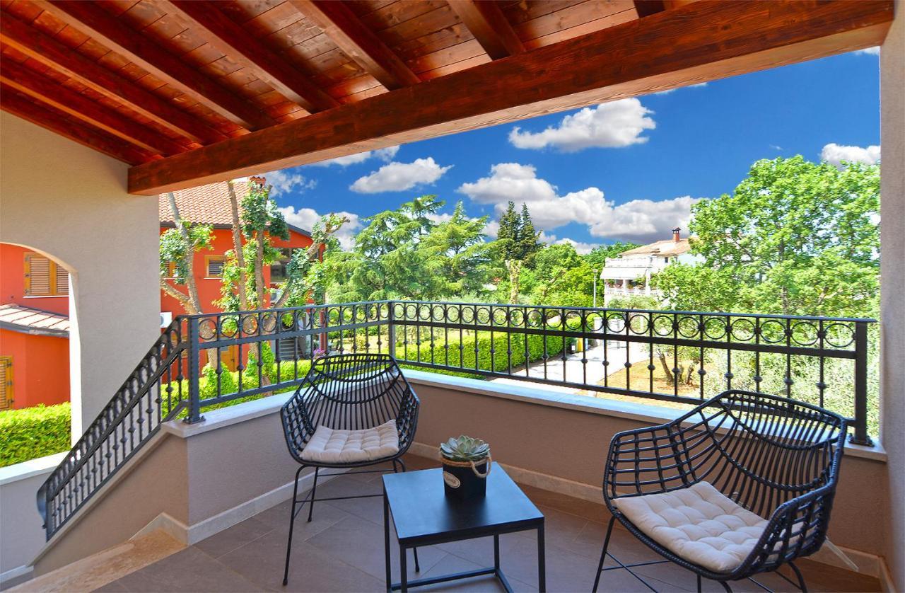 Apartments Marija 1089 Porec Ngoại thất bức ảnh