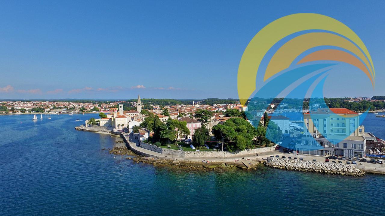 Apartments Marija 1089 Porec Ngoại thất bức ảnh