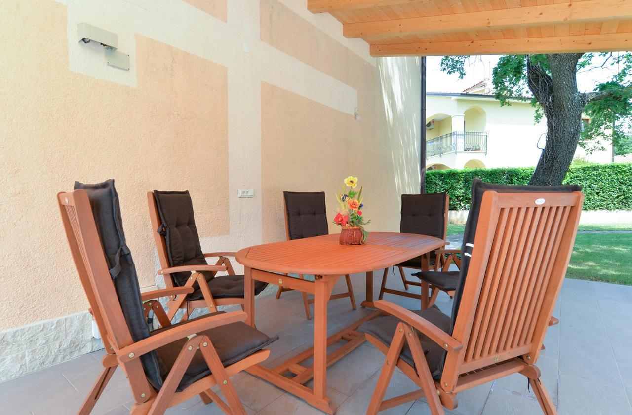 Apartments Marija 1089 Porec Ngoại thất bức ảnh