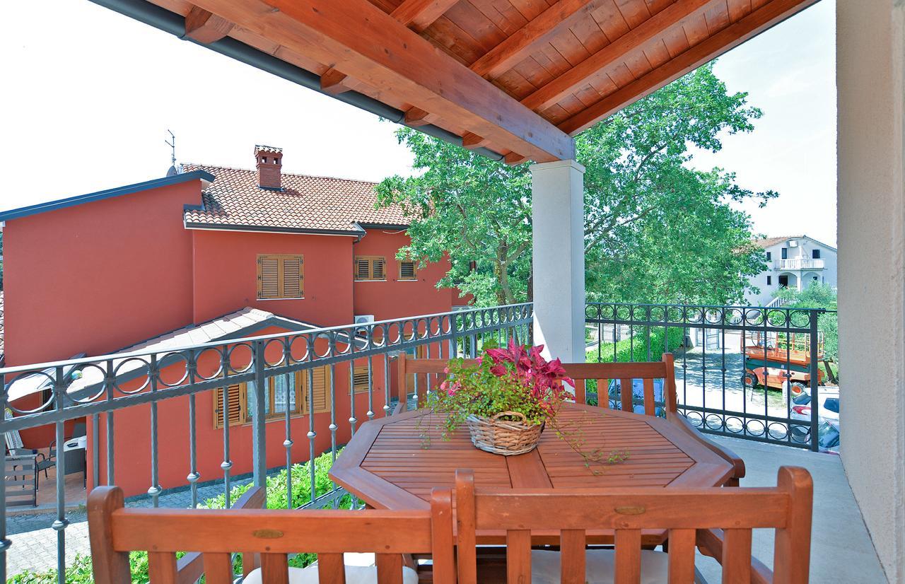 Apartments Marija 1089 Porec Ngoại thất bức ảnh