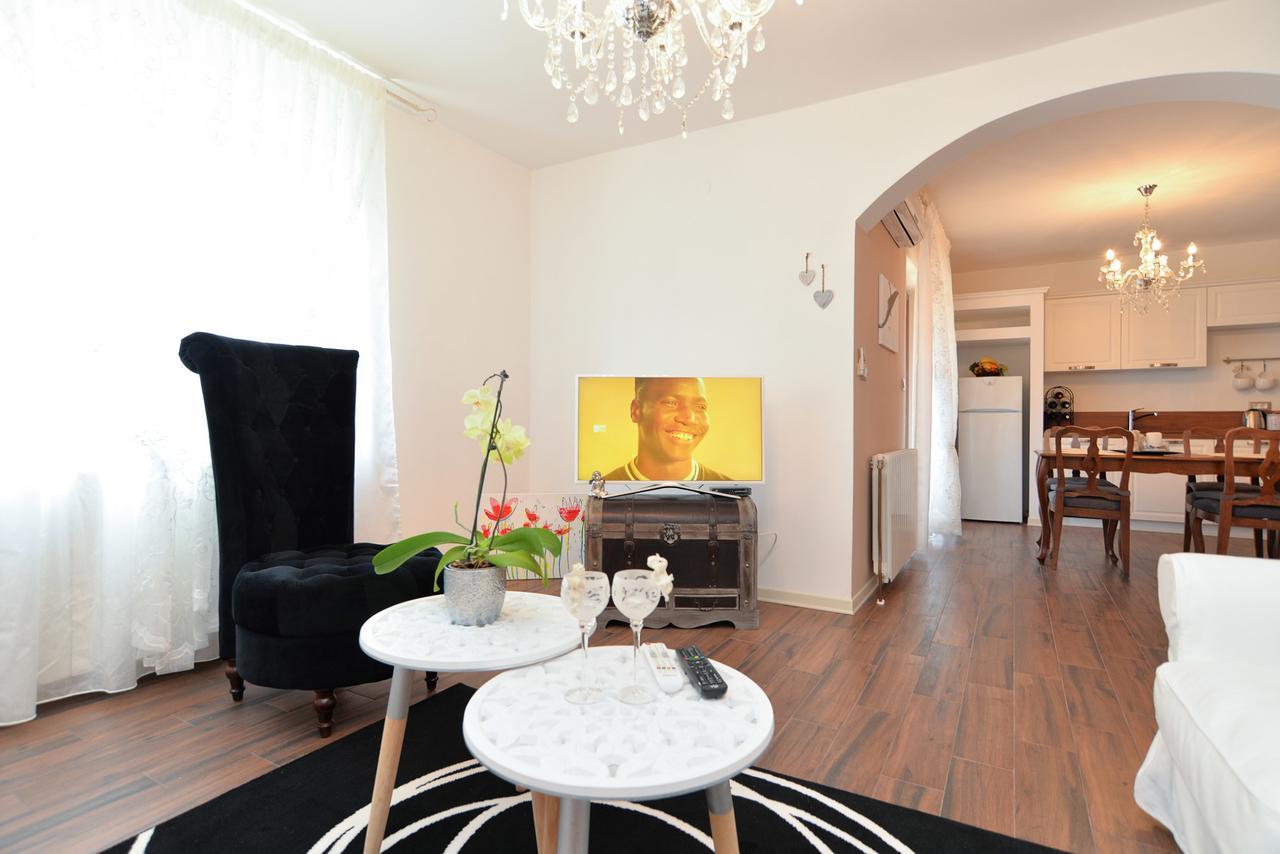 Apartments Marija 1089 Porec Ngoại thất bức ảnh