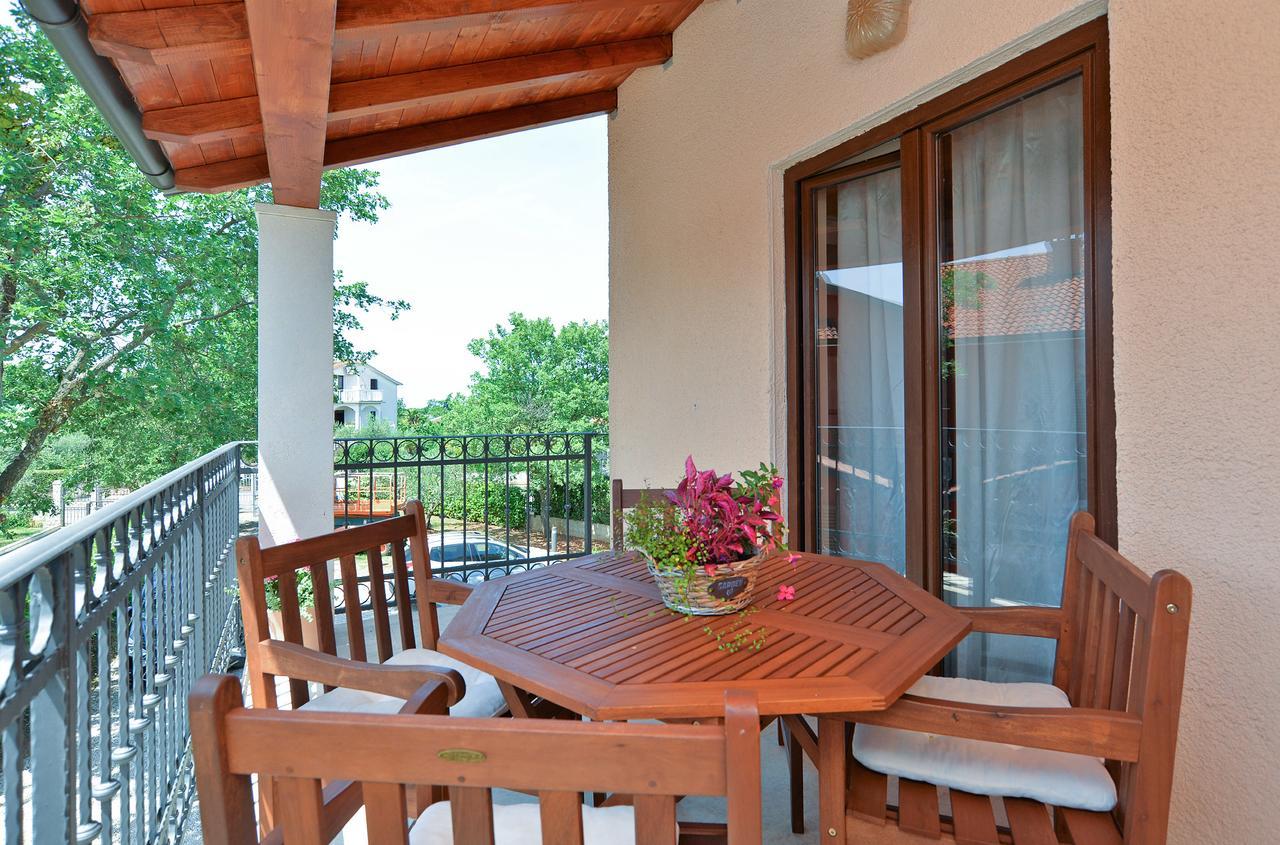 Apartments Marija 1089 Porec Ngoại thất bức ảnh