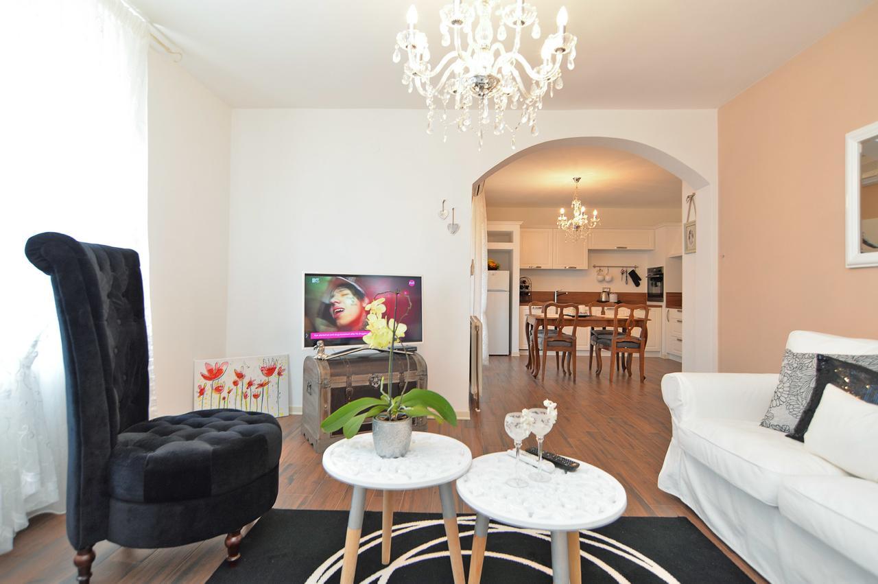 Apartments Marija 1089 Porec Ngoại thất bức ảnh